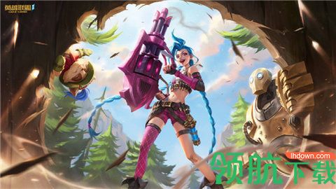 英雄联盟手游ios上线时间分享 LOL手游苹果版什么时候能玩