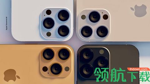 苹果13刘海变小了吗 苹果13详细参数及配置说明