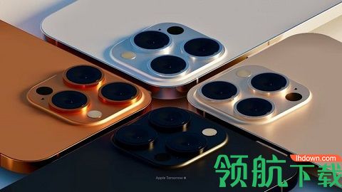 苹果13刘海变小了吗 苹果13详细参数及配置说明