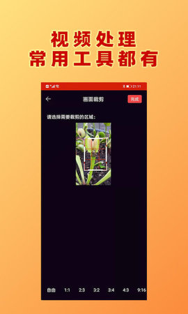 HC视频加文字安卓版