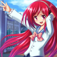动漫樱花女孩安卓版