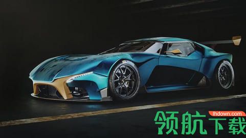 飙车速度战汉化破解版
