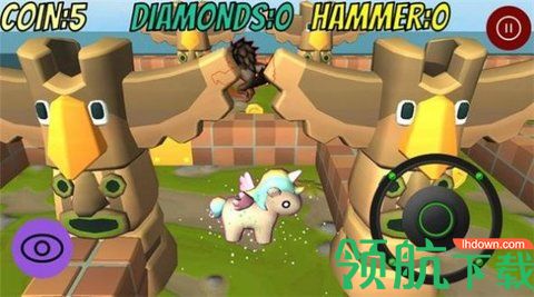 史诗迷宫跑者3D游戏汉化版