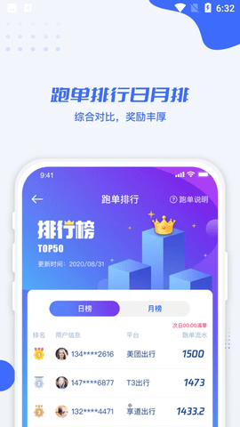 利行APP2021最新版