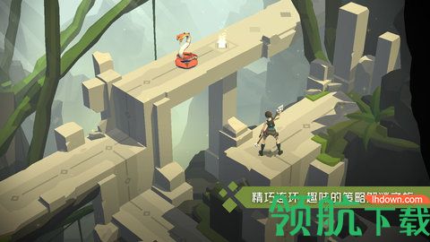 古墓丽影传说迷踪破解版