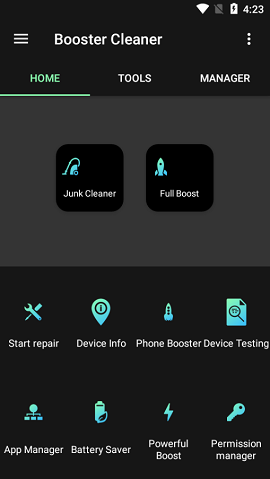Booster Cleaner安卓版