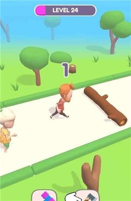 选择赛跑者免费版