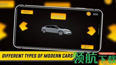 Taxi Simulator