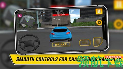 Taxi Simulator游戏汉化版