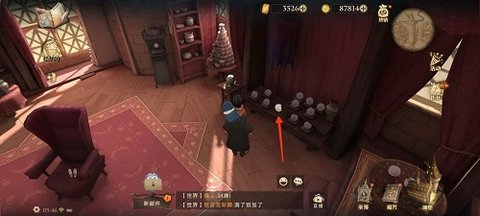 哈利波特魔法觉醒9.23拼图寻宝及巧克力蛙NPC在哪里