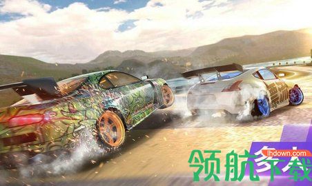 坡道大冲刺手游手机版下载