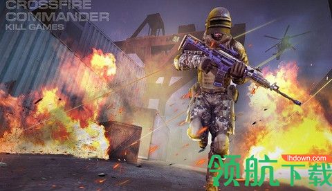 冒险交火战争手游无限金币版下载