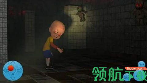 黑暗房子里的婴儿汉化版下载