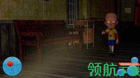 黑暗房子里的婴儿汉化版下载