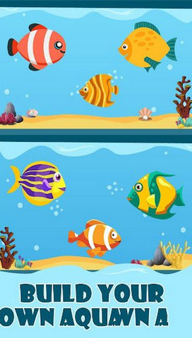 闲置水族馆大亨游戏手机版下载