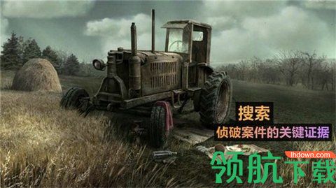 火柴人侦探游戏完整版