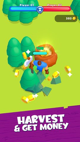 工艺与征服3D游戏中文版