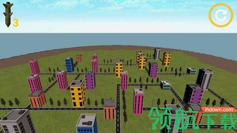 原地爆破模拟器安卓版下载