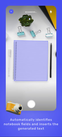 iwriter写作软件