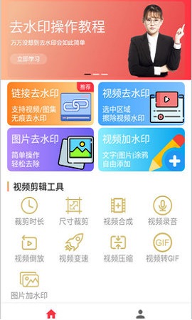 视频去水印极速王免费版