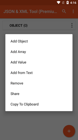 JSON & XML Tool安卓版