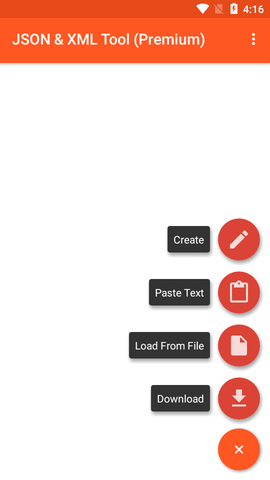 JSON & XML Tool安卓版