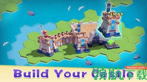 城堡冲刺3D2021最新版下载