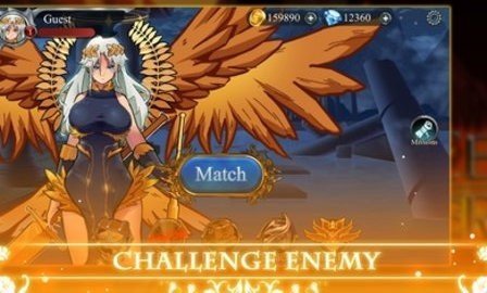 女神射手游戏完整版
