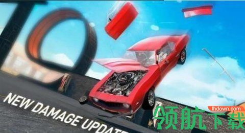 特技赛车手竞速游戏中文版