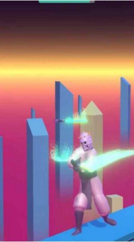 光之星刀游戏免费版