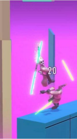 光之星刀游戏免费版