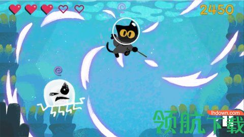 猫猫万圣节游戏测试版