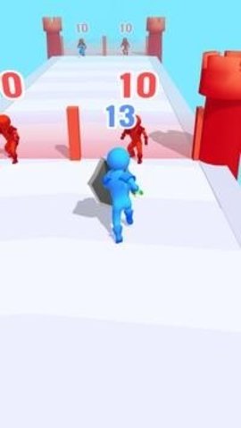 英雄跑酷3D最新版