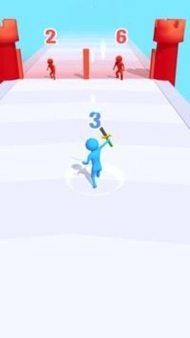 英雄跑酷3D最新版