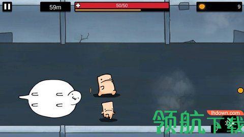 进击的生存者