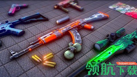 FPS任务行动