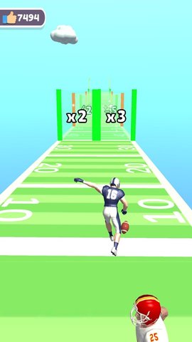 League Run游戏中文版