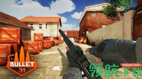 bullet31游戏最新版