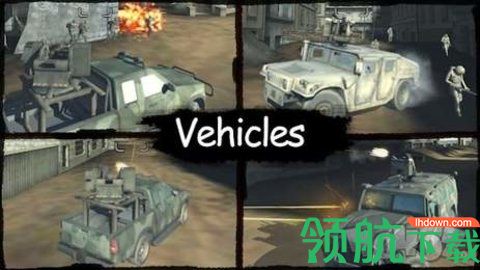 操控射击CS破解版