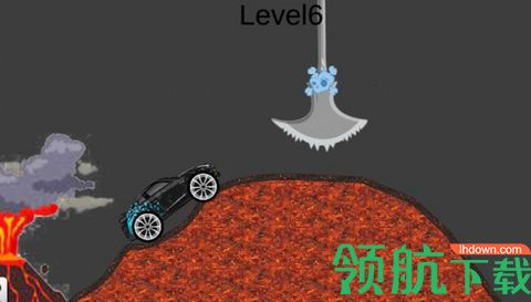 小汽车山地冒险游戏无限金币版下载