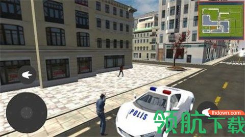 真正的豪华警车手游2021最新版下载