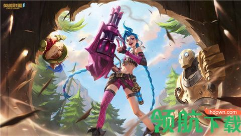 英雄联盟手游ID名热度 英雄联盟手游好听的ID大全