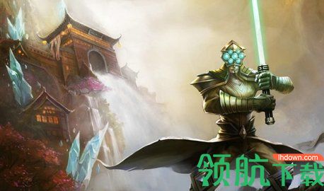 英雄联盟手游五个英雄选哪个 lol手游新手5选1选哪一个