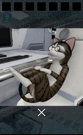 逃离猫咪的宇宙船手游最新版