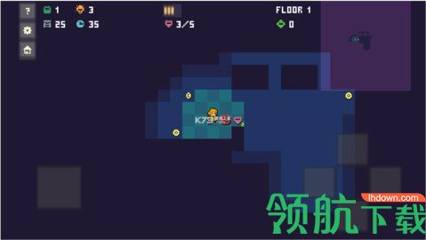 金币地下城破解无限金币版下载