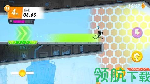 火柴人跑酷比赛手游正式版下载