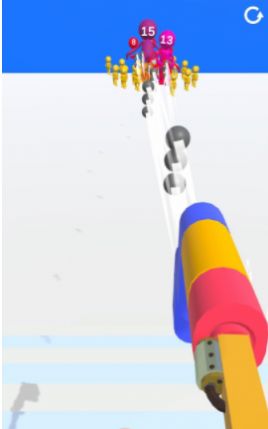 DIY手枪射击游戏中文版