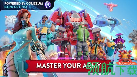 Dystopia Arena