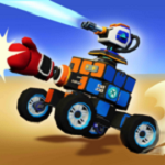 玩具撞车Toy Crash破解版