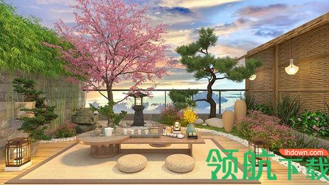 花园甜蜜设计游戏完整版下载